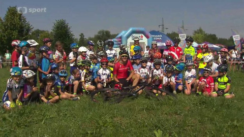 Cyklistika - Karlovarský AM bikemaraton České spořitelny