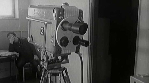 Televizní vysílání v srpnu 1968