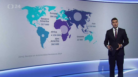 Věda 24 - 10. listopadu 2018