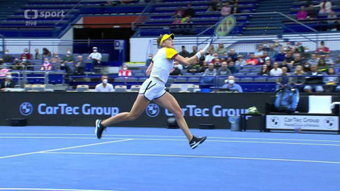 J&T Banka Ostrava Open 2021 - 23. září 2021