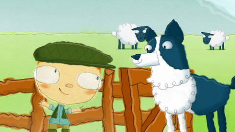 Den, kdy Henry potkal... - Den, kdy Henry potkal... psa ovčáka