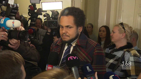 168 hodin - 28. dubna 2024