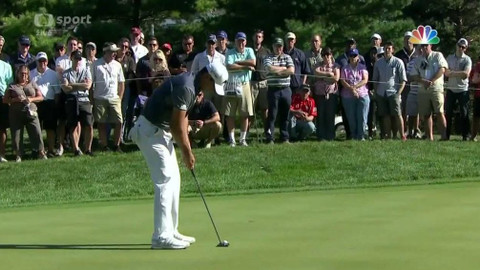 PGA Tour - BMW Championship (4. kolo)
