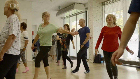 Co naše babičky uměly a na co my jsme zapomněli - Když babi tančí