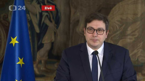 Studio ČT24 - 17. března 2022 12:19