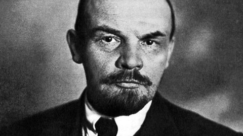 Ruskem od Lenina k Leninovi