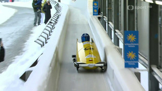 SP v jízdě na bobech 2025/2026