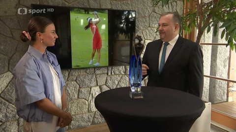 Golfista roku - Golfista roku 2022