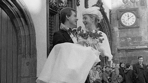 Manželské etudy - Ivana a Václav