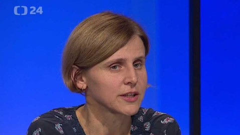 90’ ČT24 - Jak se mění český jazyk