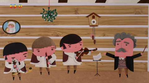 Zpívejte s námi - Půjdem spolu do Betléma