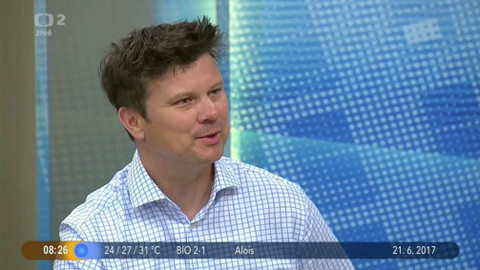 Dobré ráno - 21. června 2017