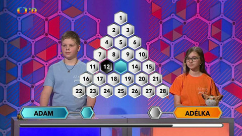 AZ kvíz junior - 17. března 2022