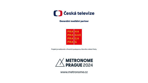ČT podporuje kulturu - Metronome festival Prague