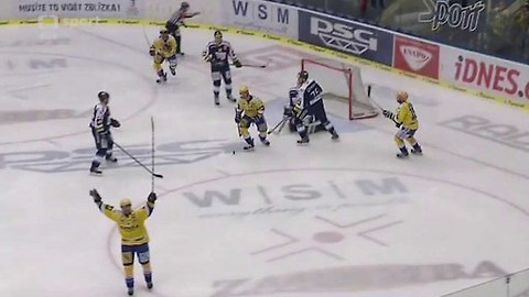 Buly hokej - HC Kometa Brno - HC VERVA Litvínov