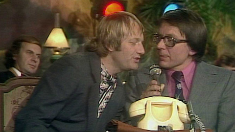 Decentní večer - 10. listopadu 1979