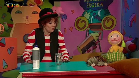 Kouzelná školka - 19. září 2014