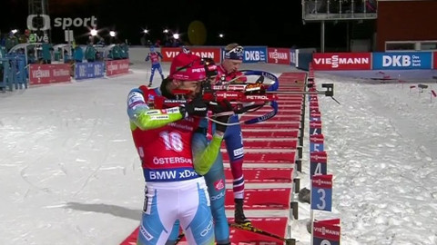 Světový pohár v biatlonu - Švédsko