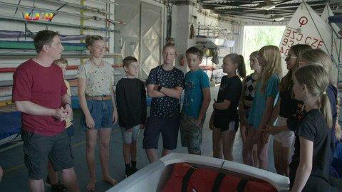 V pohybu! - 4/12 Mluvící vlajky