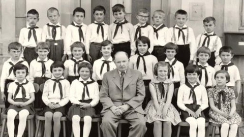 Náš venkov - Malá škola, taky škola