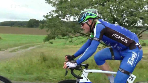 Cyklistika - Český pohár 2018