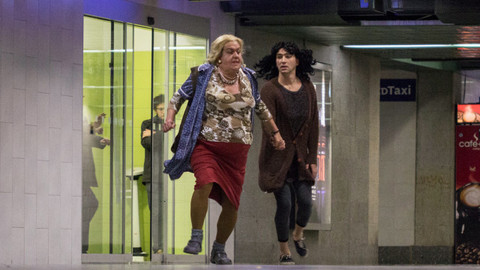 Nádraží - 3/6 To je bomba