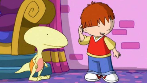 Harry a jeho dinosauří kamarádi - 37/52 Mám záchvat smíchu