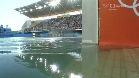XXXI. letní olympijské hry 2016 Rio de Janeiro - Skoky do vody: 3 m prkno (ženy)