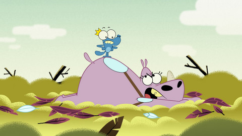 Mokova neuvěřitelná dobrodružství - 2/78 Mokova neuvěřitelná dobrodružství