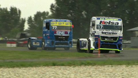 Trucky ve světě 2018 - 26. srpna 2018