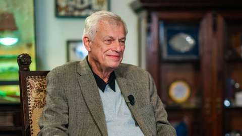 Interview ČT24 - 14. ledna 2024