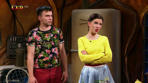 PLANETA YÓ - 8. května 2023