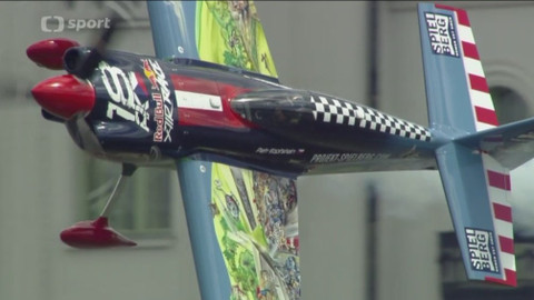 Red Bull Air Race - Red Bull Air Race 2017 Maďarsko