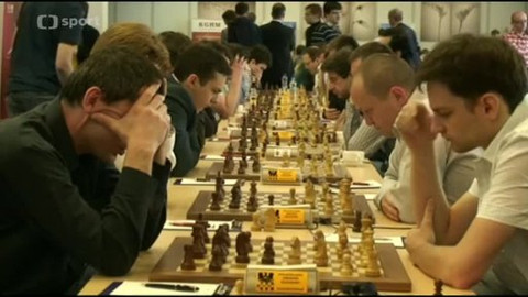 V šachu - 7. června 2013