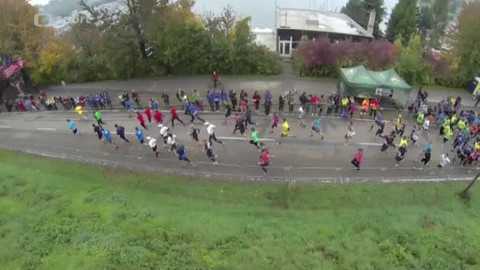 Sportovní běh a chůze - Vokolo Príglu