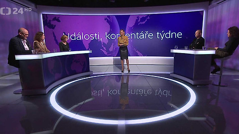 Události, komentáře týdne - 27. dubna 2025
