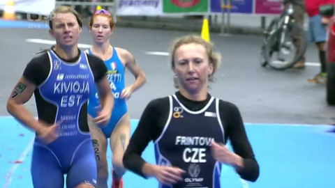 World Triathlon Cup Karlovy Vary - World Triathlon Cup Karlovy Vary 2021