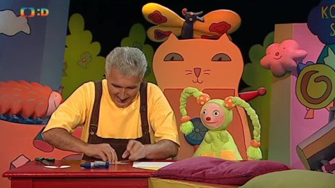 Kouzelná školka - 17. února 2014