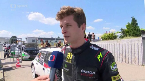 Svět motorů - 16. AGROTEC Petronas rally