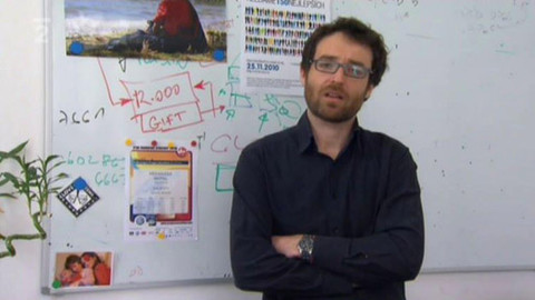 Osobnost na Dvojce - 9. března 2011