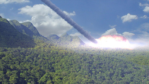 Vesmír - 5/14 Nejhorší dny planety Země