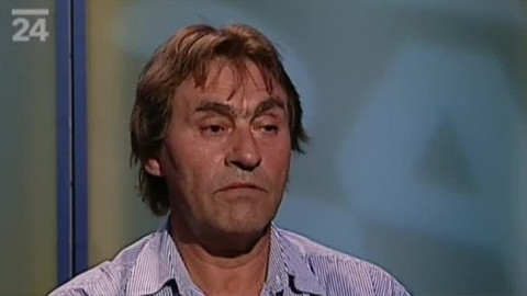 Interview ČT24 - 20. července 2010