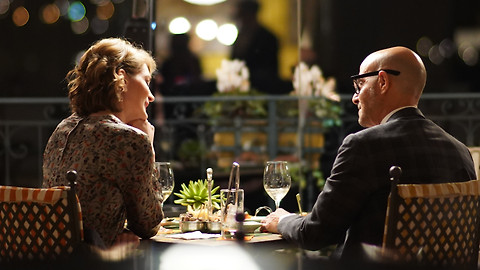 Stanley Tucci a všechny chutě Itálie - 3/6 Milán