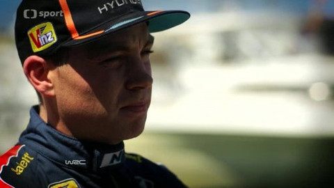 Automobilový sport - Rally Itálie