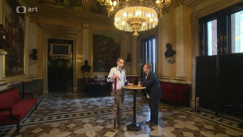 Konfrontace Petra Fischera - Pražské jaro a opylování tradicí