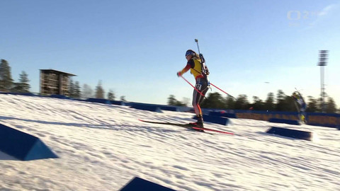 Světový pohár v biatlonu - SP Norsko