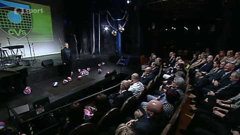 Volejbal - Volejbalista roku