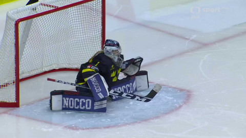 Euro Hockey Tour žen - Švédsko - Česko