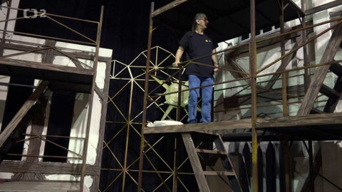 Kvarteto - Profese v zákulisí