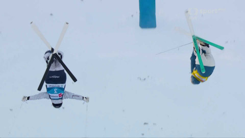 Světový pohár ve freestyle lyžování - SP Kanada